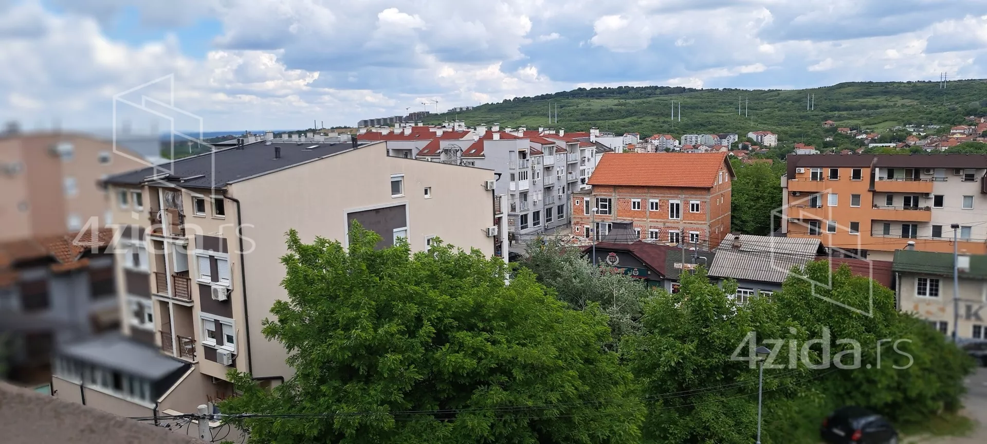 Četvorosoban stan | 4zida