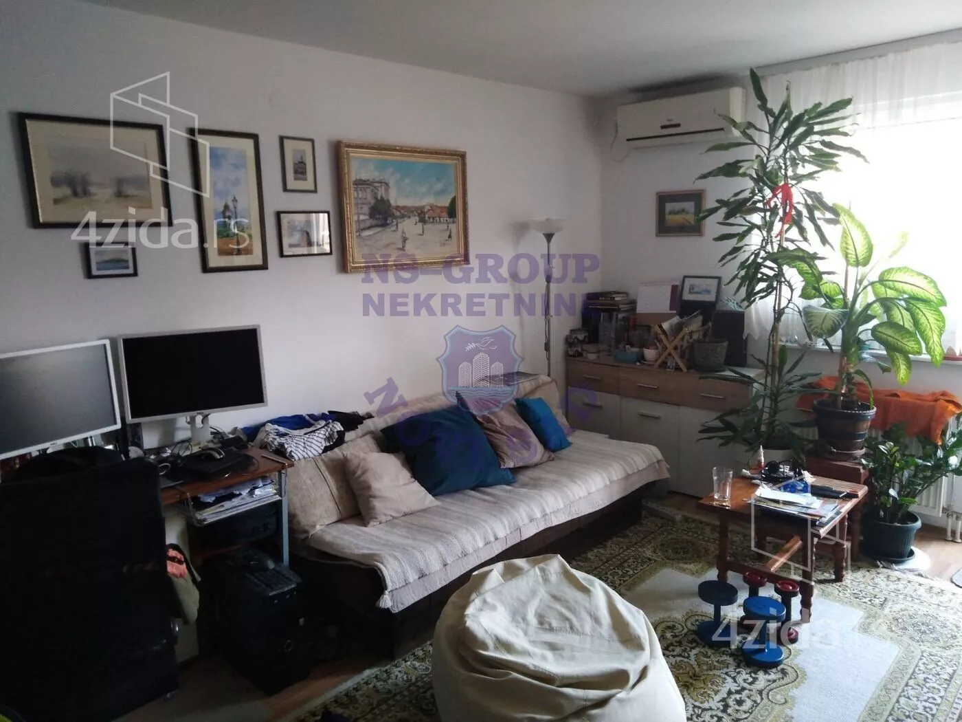 Troiposoban stan | 4zida