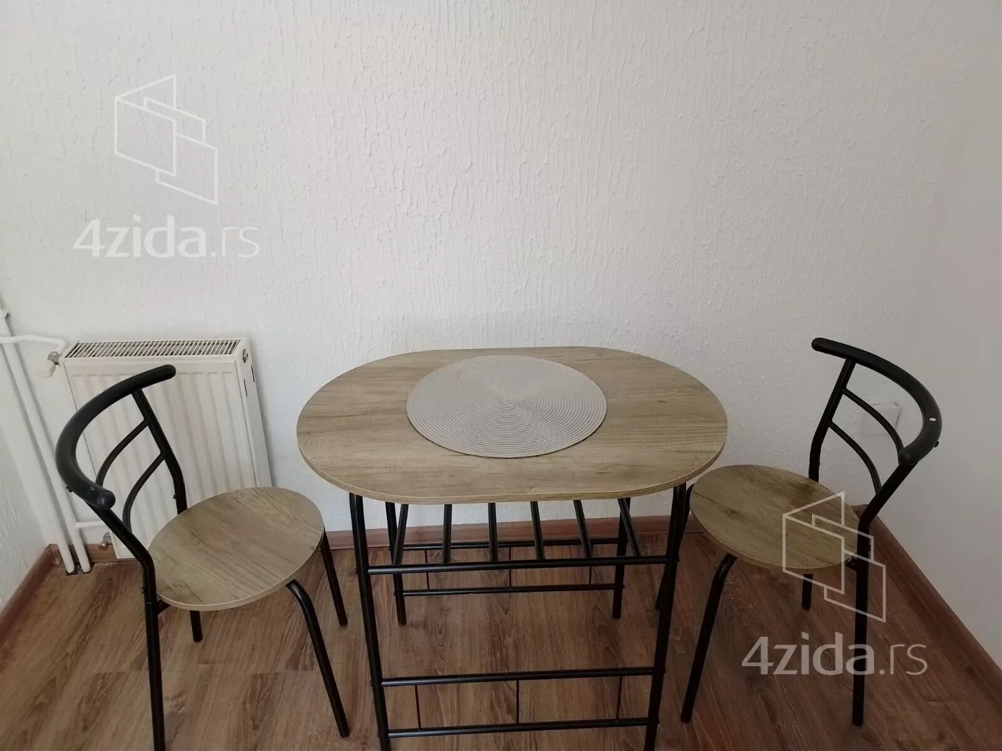 Garsonjera | 4zida