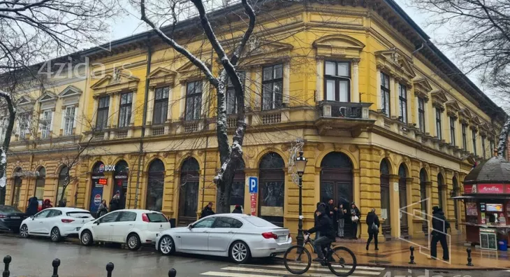 Poslovni prostor | 4zida