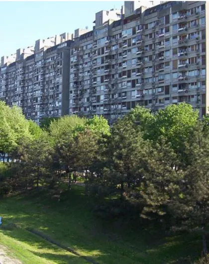 Bulevar Arsenija Čarnojevića | 4zida.rs