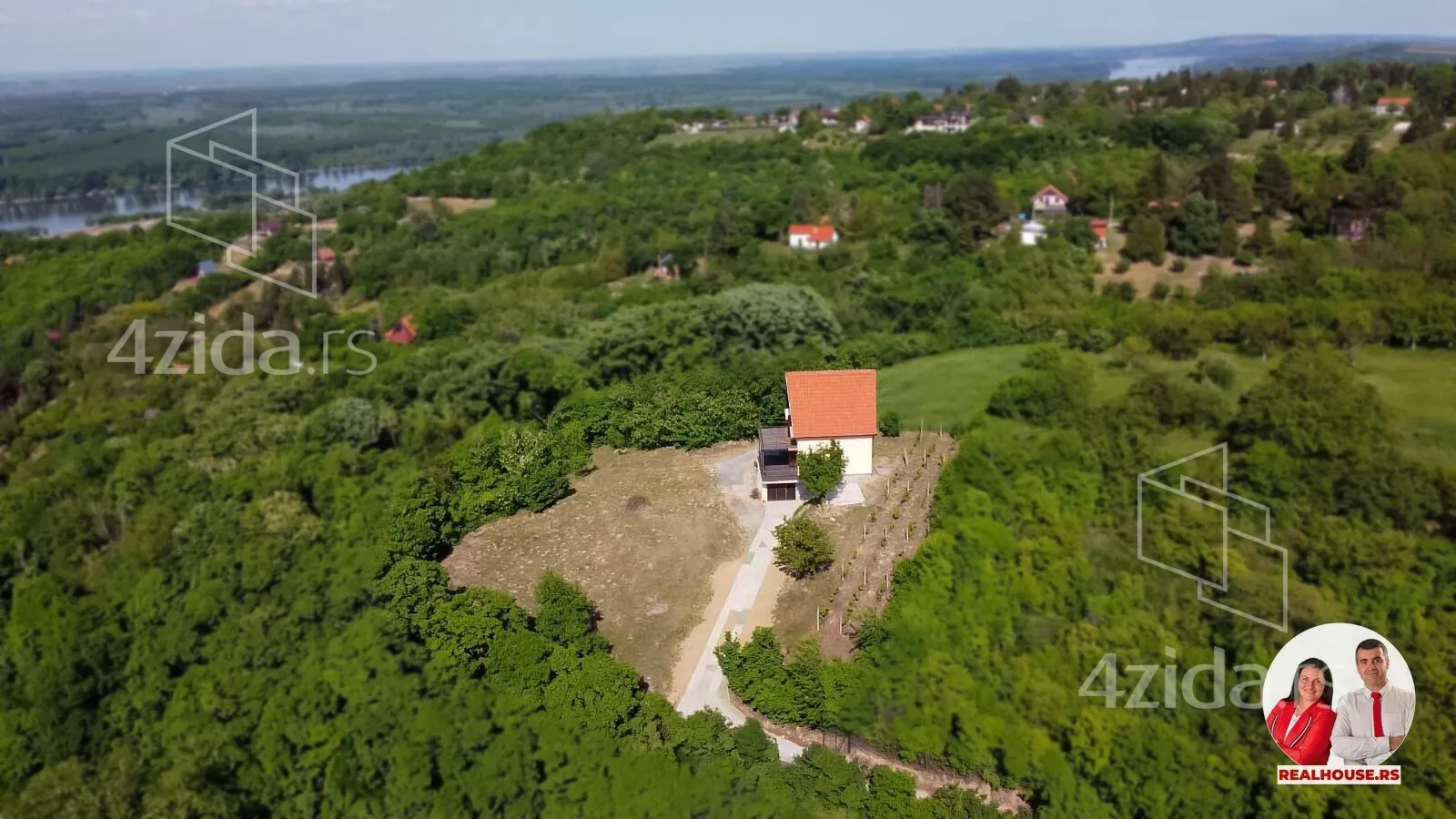 2-etažna kuća | 4zida
