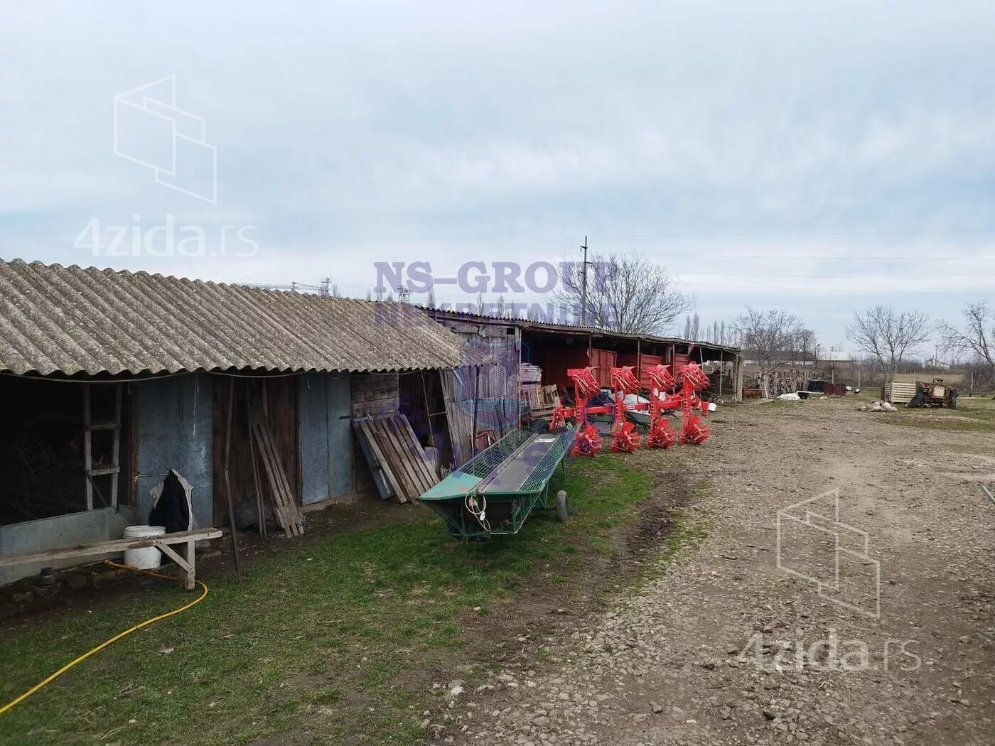 1-etažna kuća | 4zida