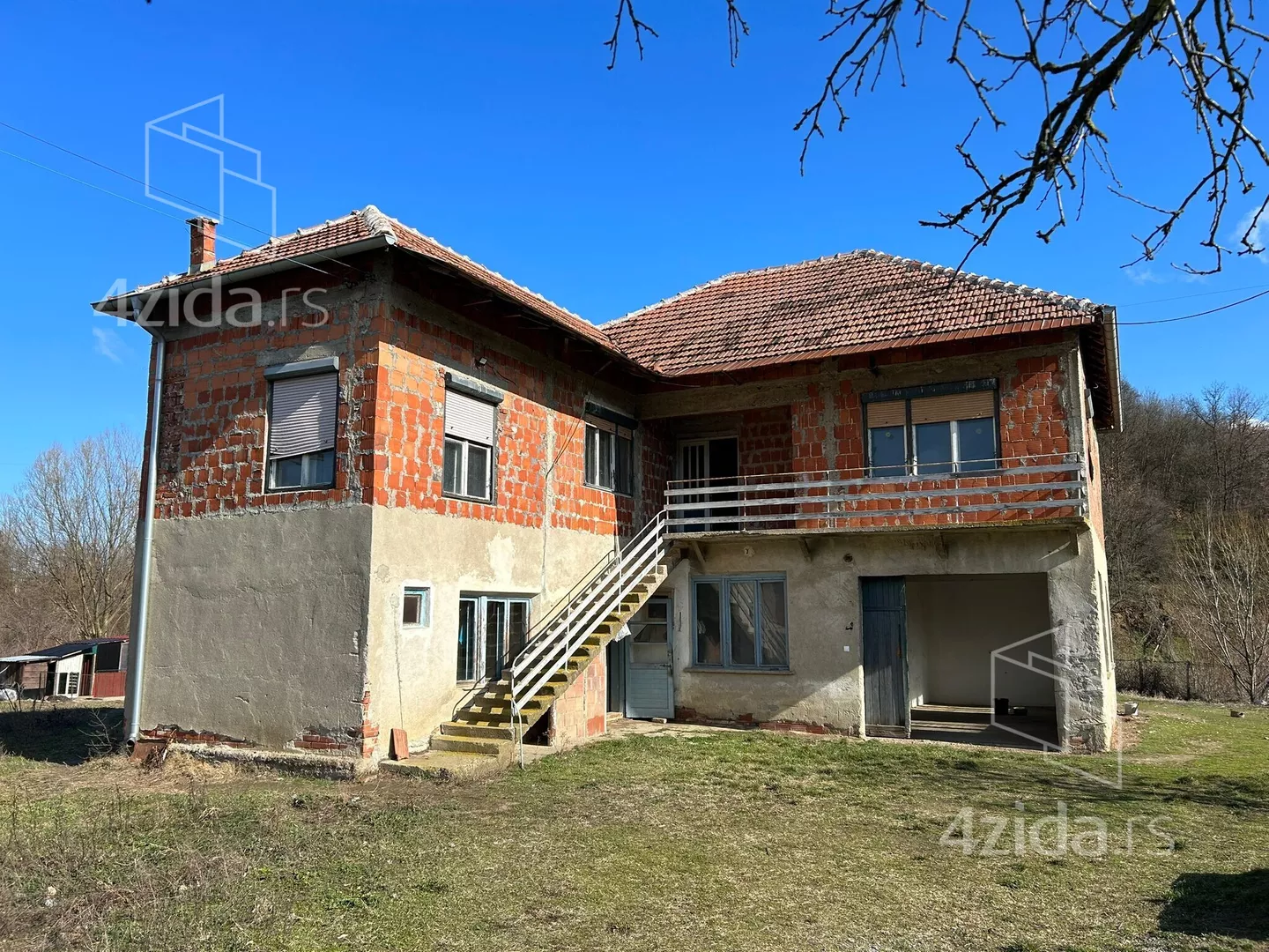 2-etažna kuća | 4zida