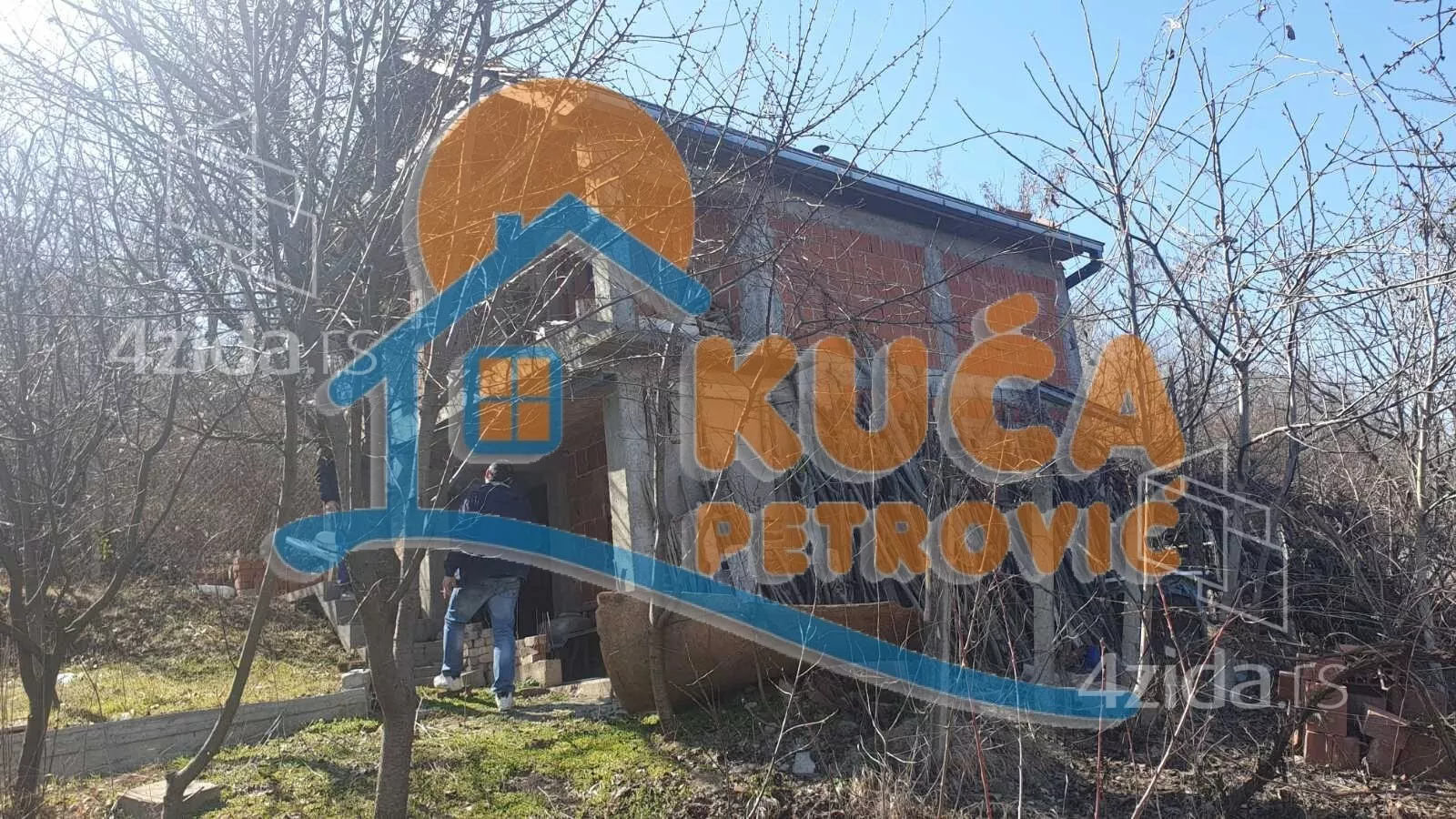 1-etažna kuća | 4zida