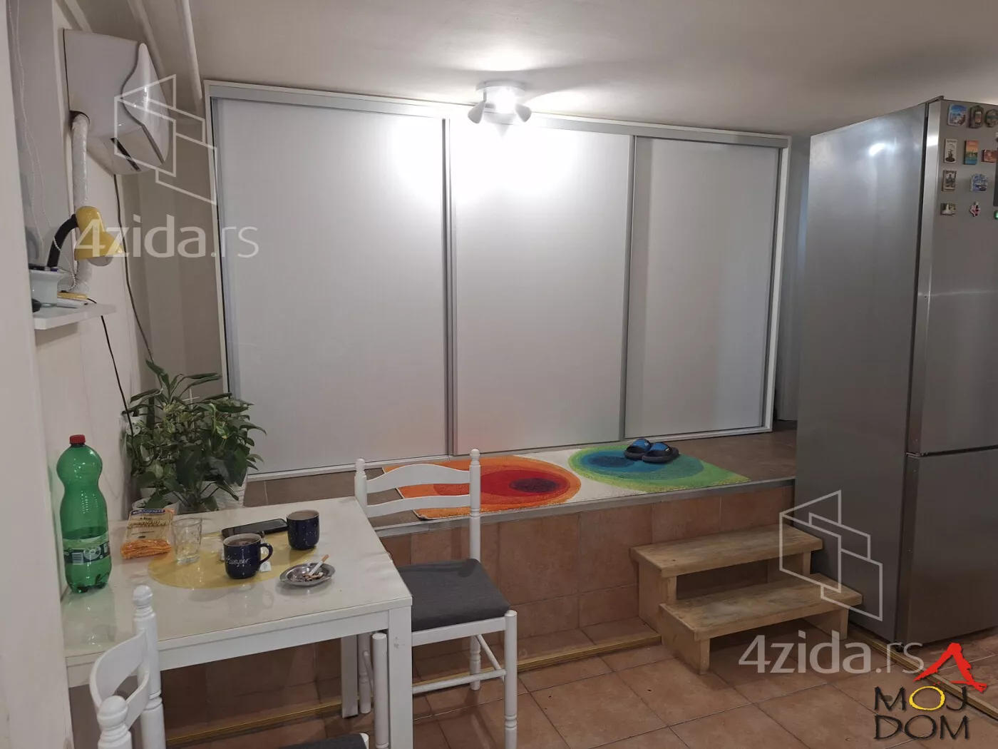 Garsonjera | 4zida