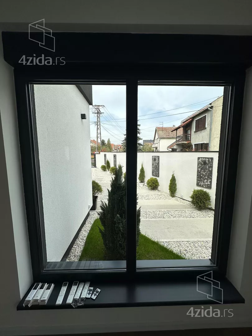 1-etažna kuća | 4zida