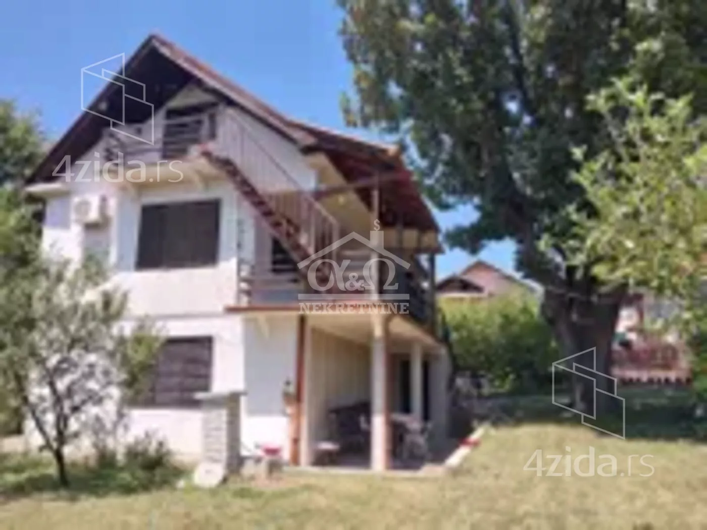 1-etažna kuća | 4zida