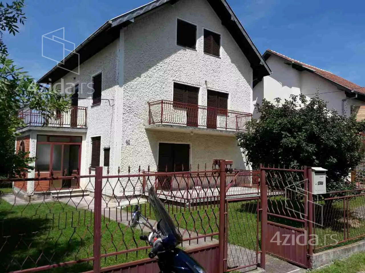 2-etažna kuća | 4zida