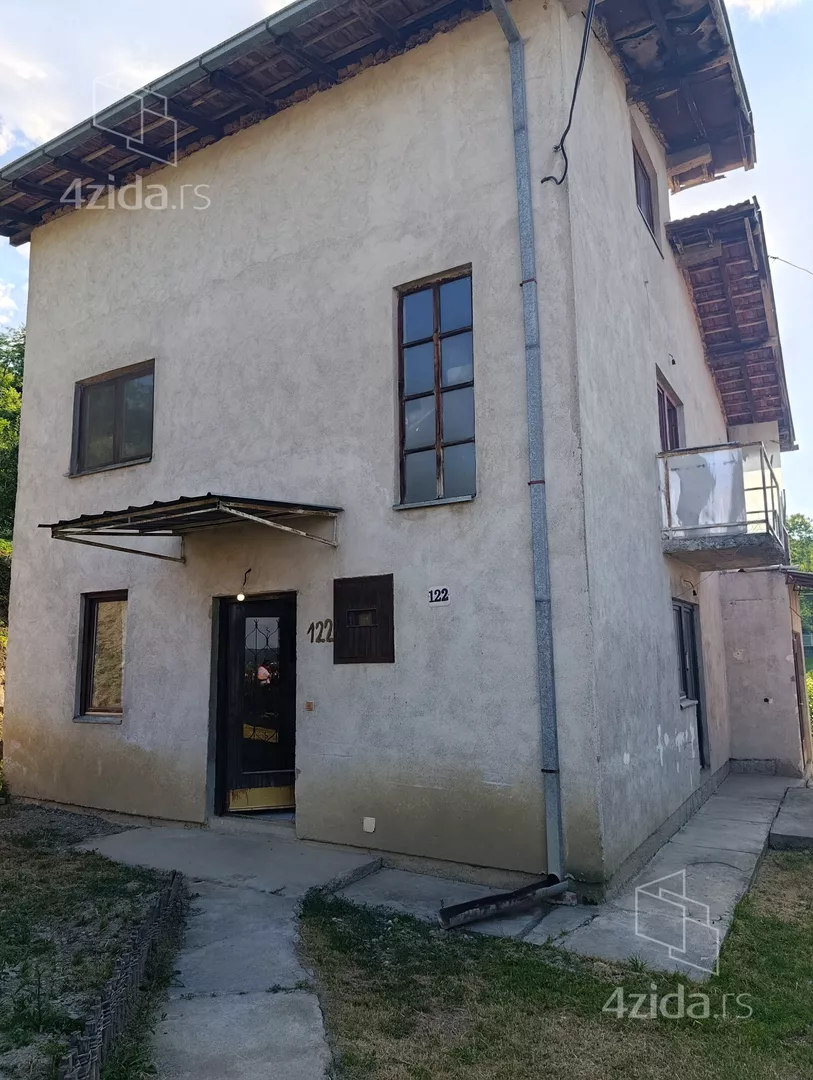 2-etažna kuća | 4zida