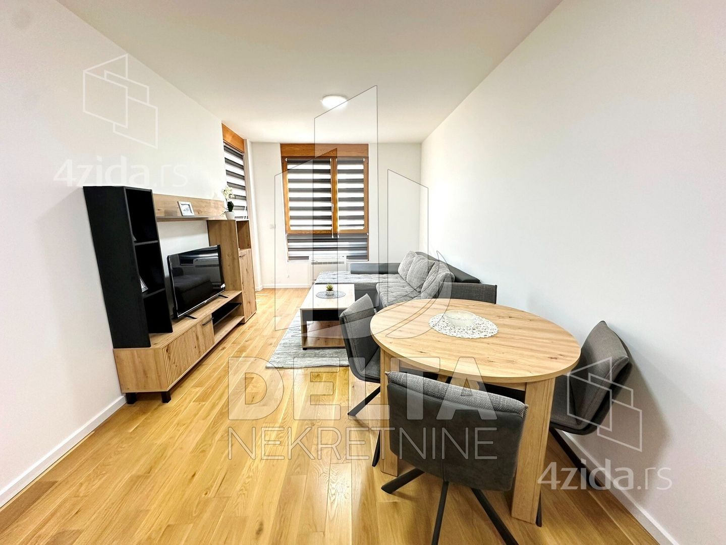 Apartment in Niš, Krive livade, Medijana - View 3