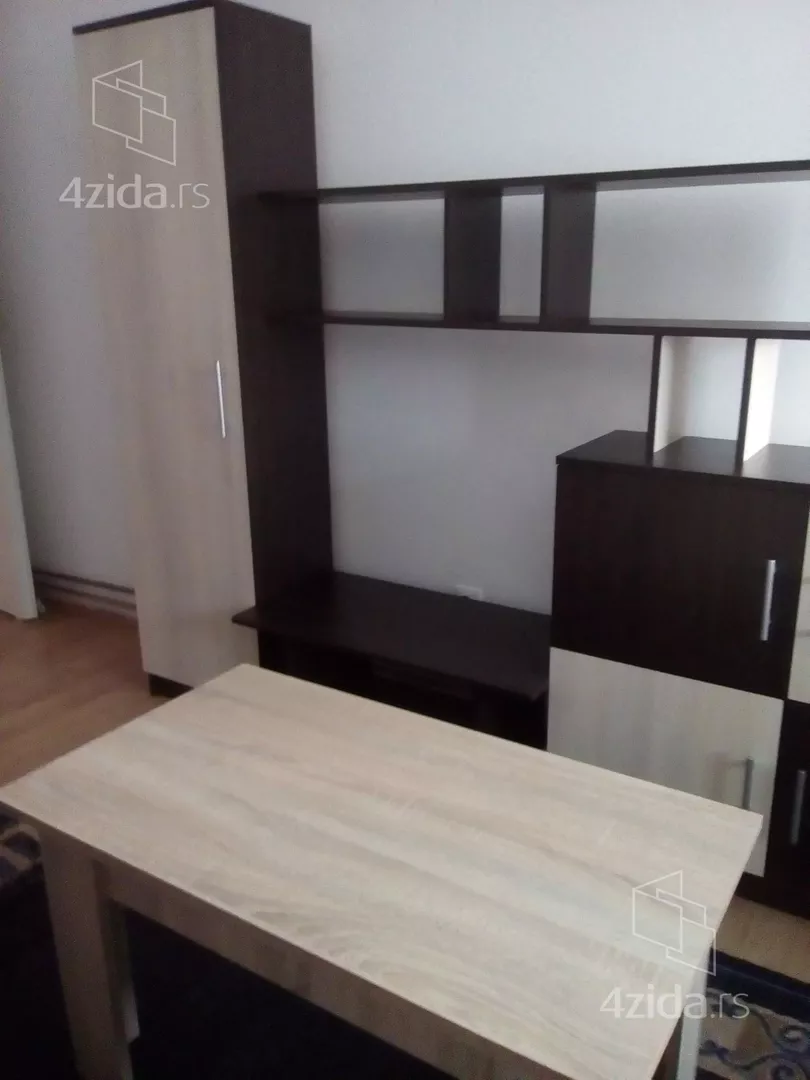 Сдается трехкомнатная квартира, Kneza Miloša 3, 260€, 45m² — фото