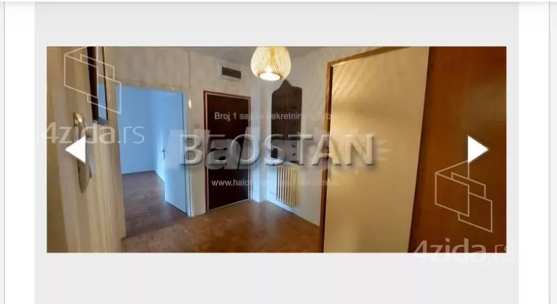 Dvoiposoban stan | 4zida