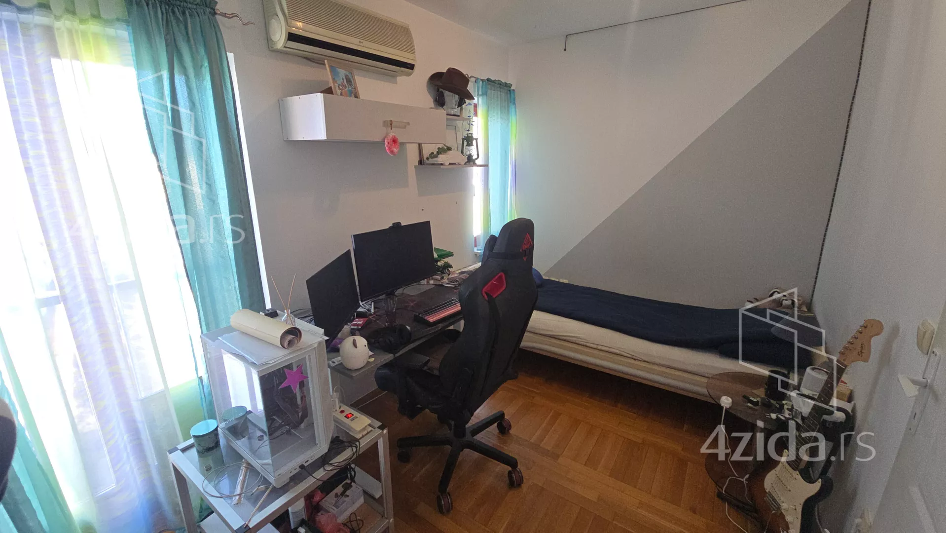 Troiposoban stan | 4zida