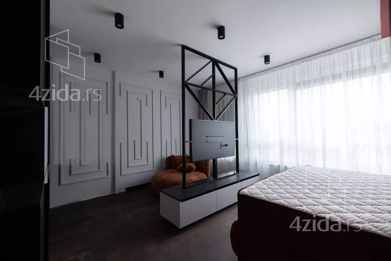 Garsonjera | 4zida