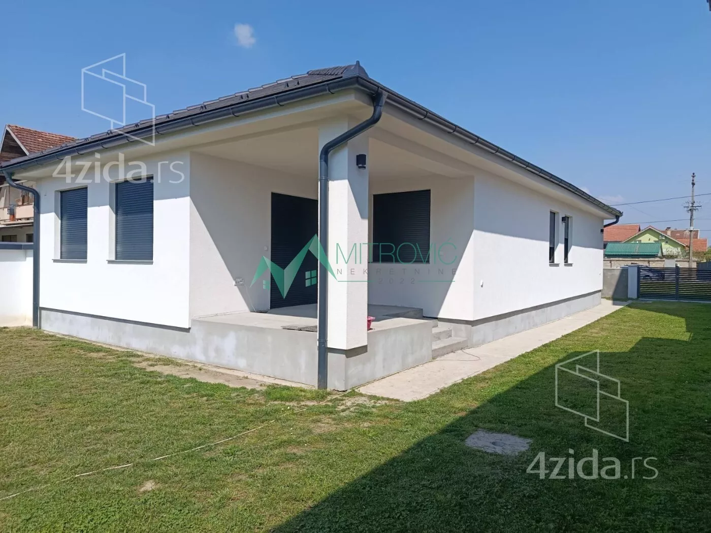 Kuća | 4zida