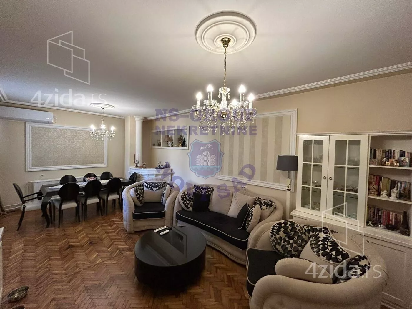 3-etažna kuća | 4zida