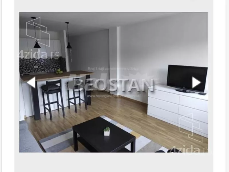 Jednosoban stan | 4zida