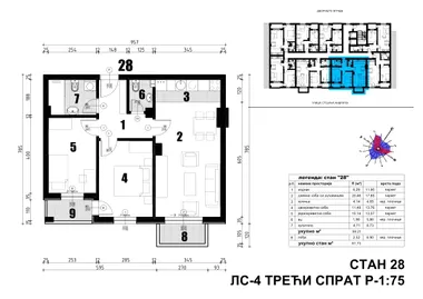 Bubanjskih  Heroja | 4zida.rs