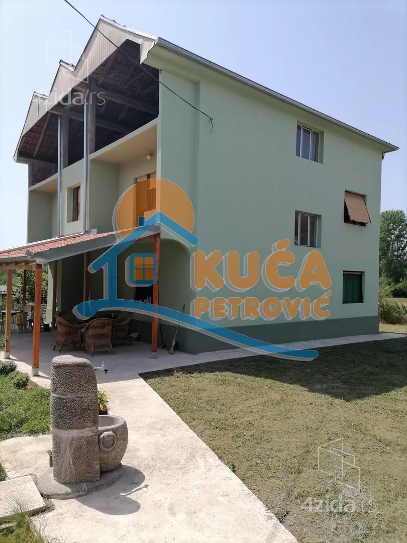 2-etažna kuća | 4zida