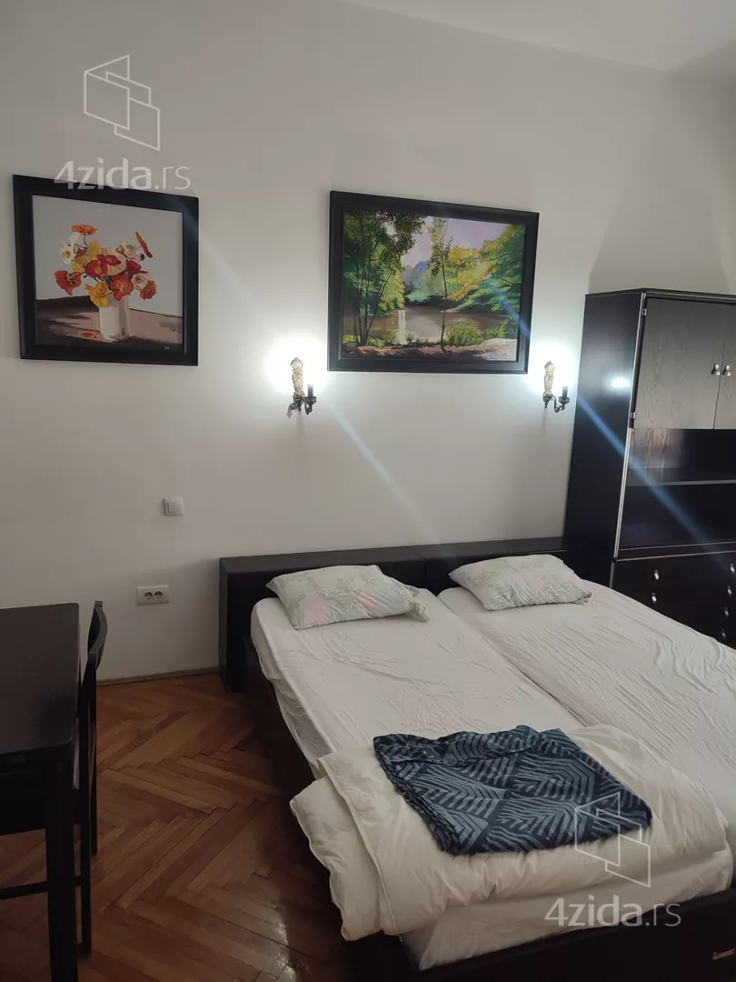 Garsonjera | 4zida