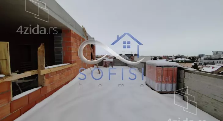 Petosoban stan | 4zida