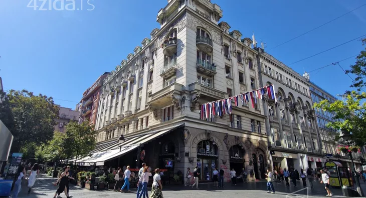 Devetosoban stan | 4zida