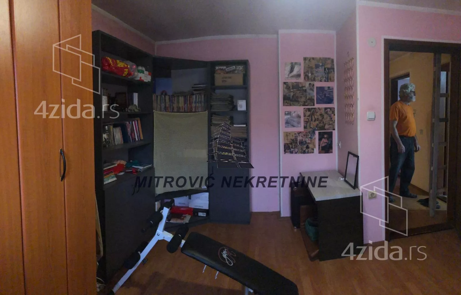 2-etažna kuća | 4zida