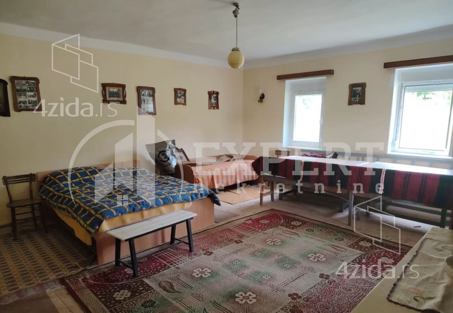 1-etažna kuća | 4zida
