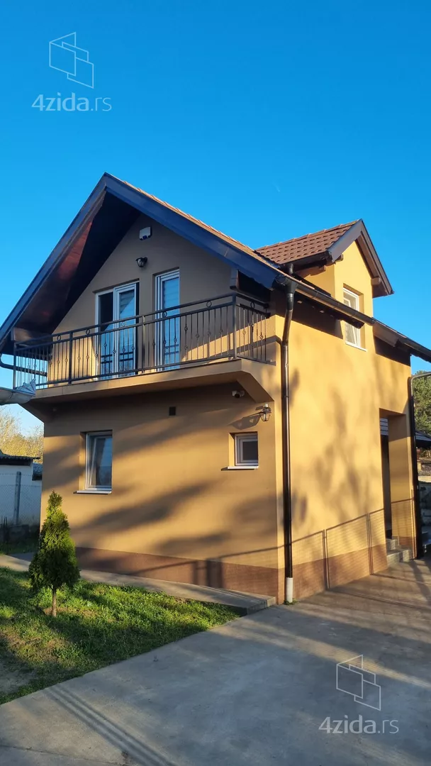 2-etažna kuća | 4zida