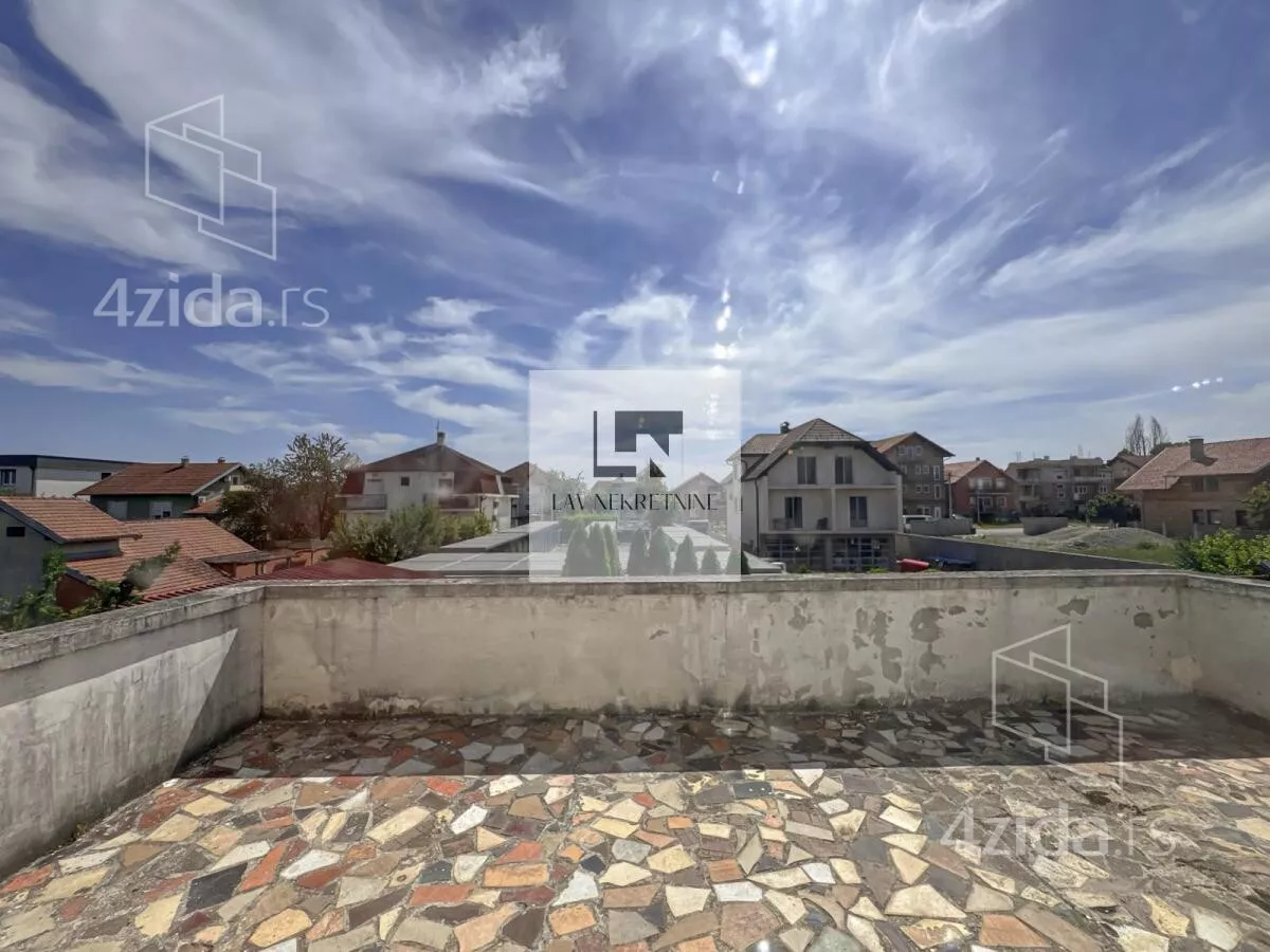 Kuća | 4zida