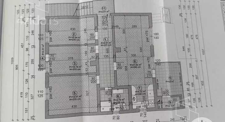 Četvorosoban stan | 4zida