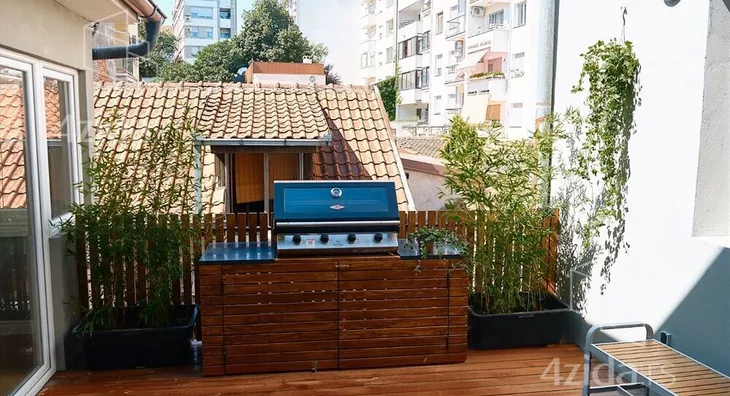 Petosoban stan | 4zida