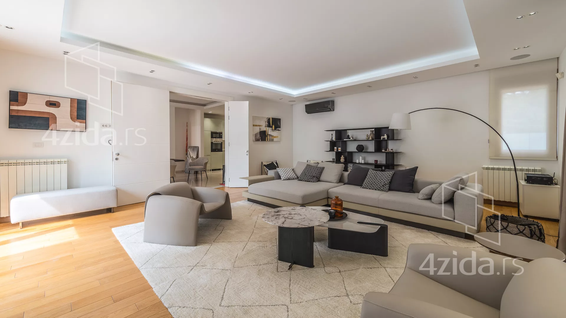 Četvorosoban stan | 4zida