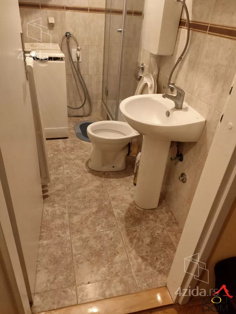 Jednosoban stan | 4zida