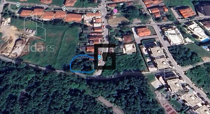 Građevinsko zemljište | 4zida