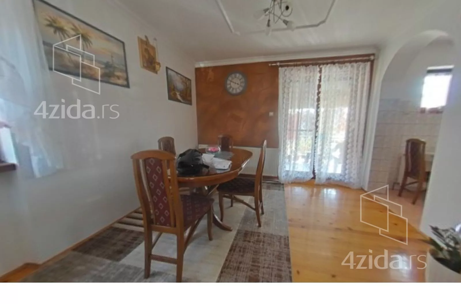 3-etažna kuća | 4zida