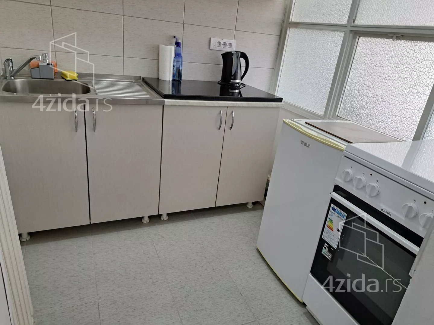 Jednosoban stan | 4zida