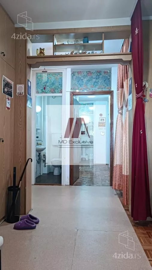Troiposoban stan | 4zida