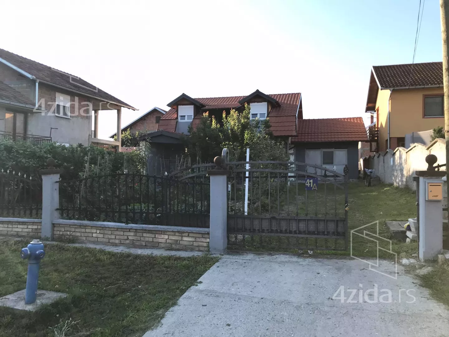 2-etažna kuća | 4zida