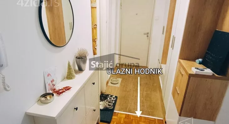 Troiposoban stan | 4zida