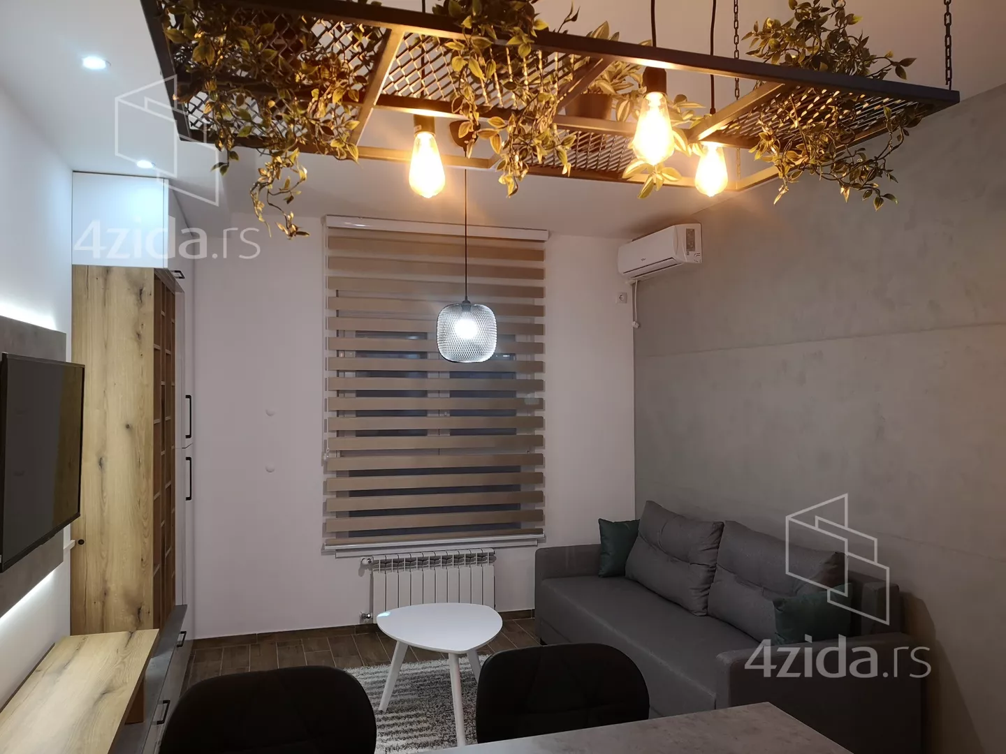 Garsonjera | 4zida