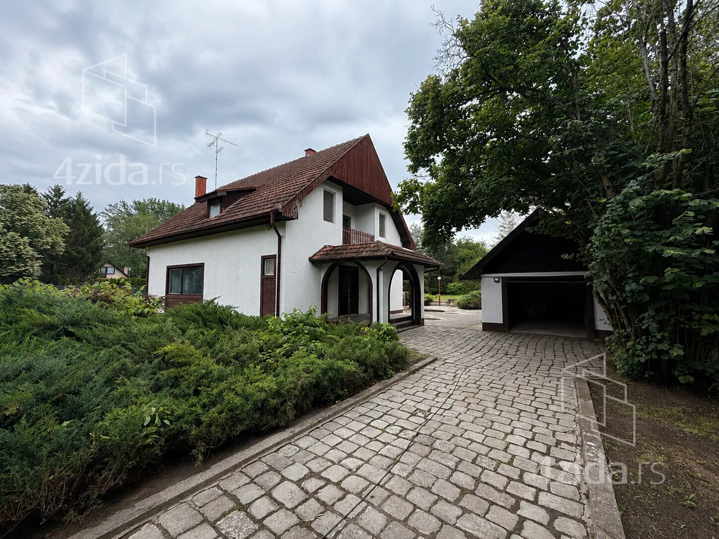 2-etažna kuća | 4zida