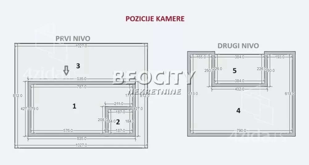 Kuća | 4zida