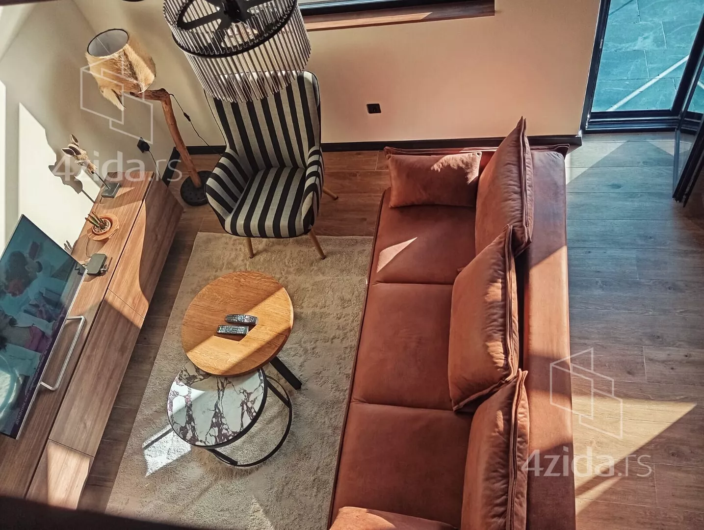 Jednosoban stan | 4zida