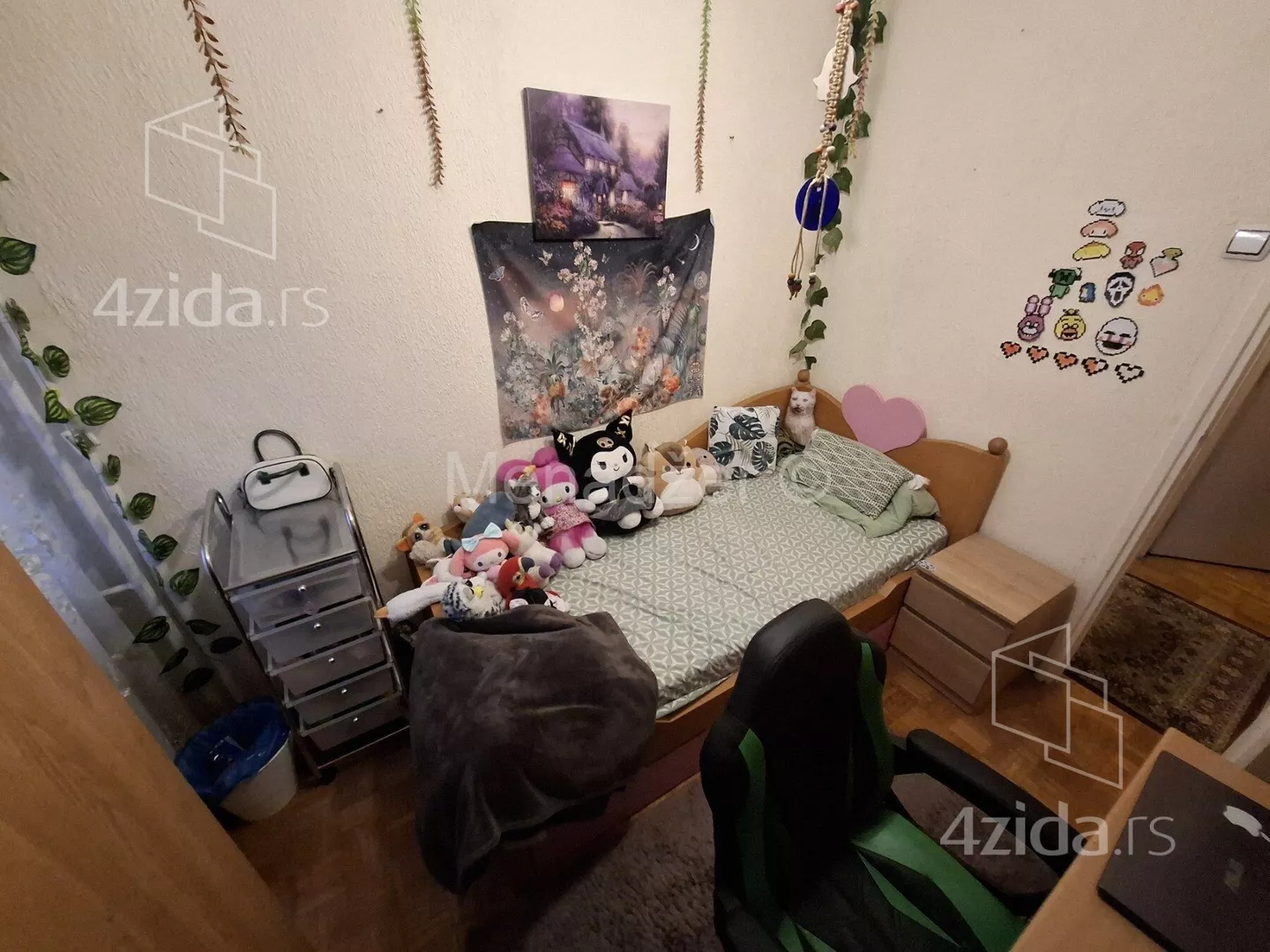 Dvoiposoban stan | 4zida