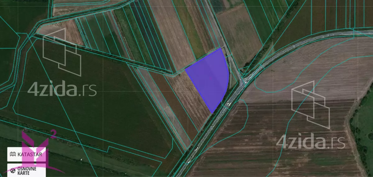 Građevinsko zemljište | 4zida