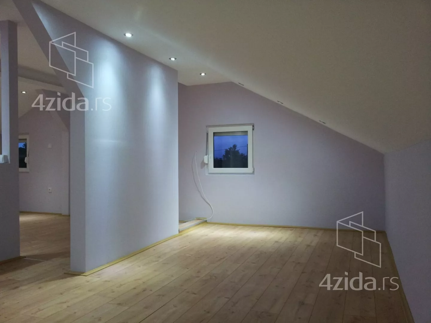 2-etažna kuća | 4zida