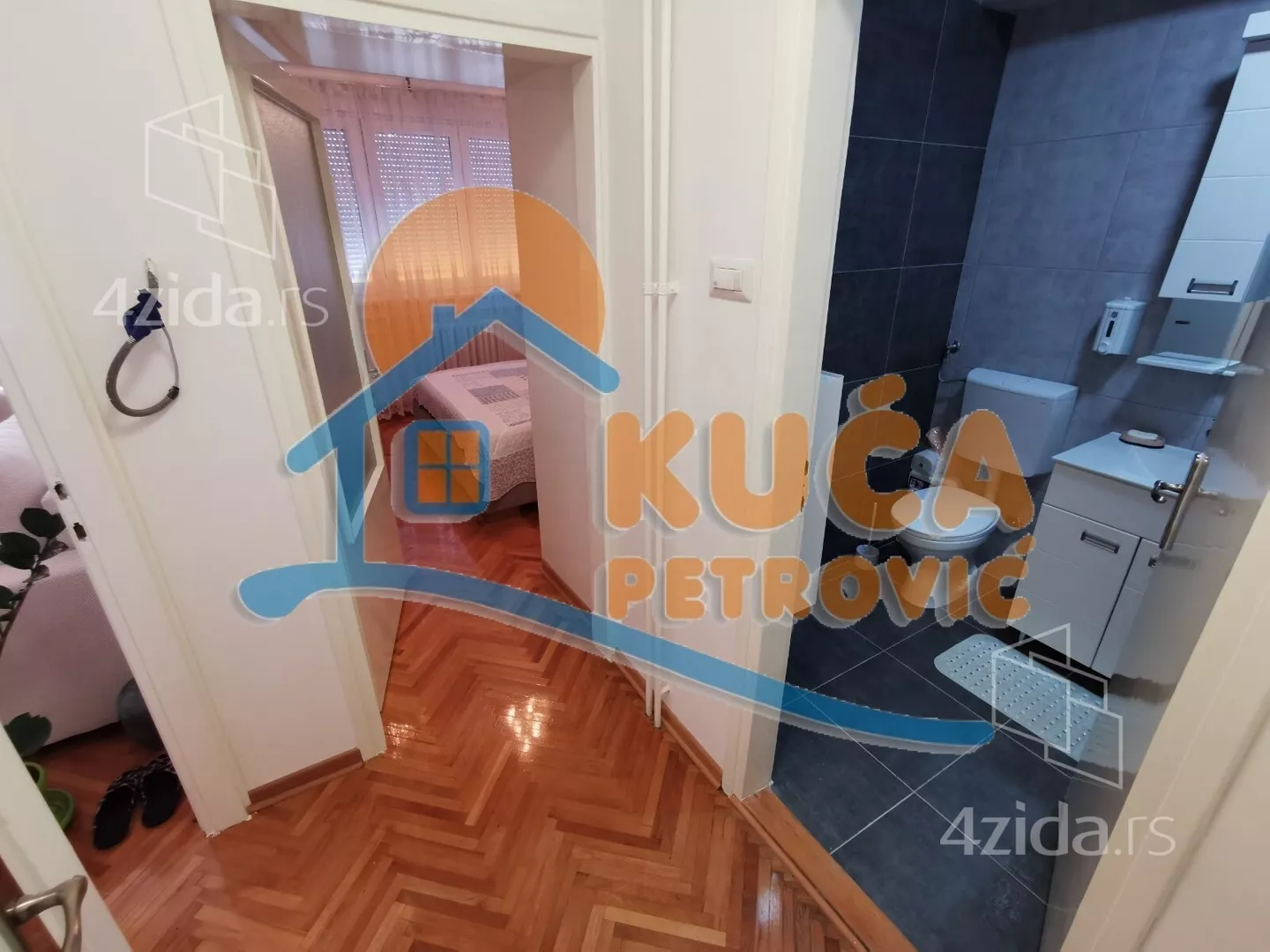 Jednosoban stan | 4zida