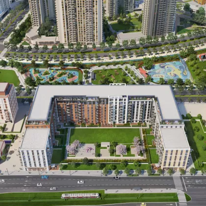 Beograd na vodi | 4zida.rs